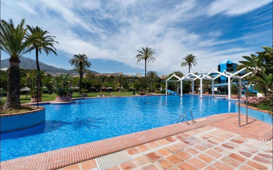 Benalbeach Complex Benalmádena Exterior photo