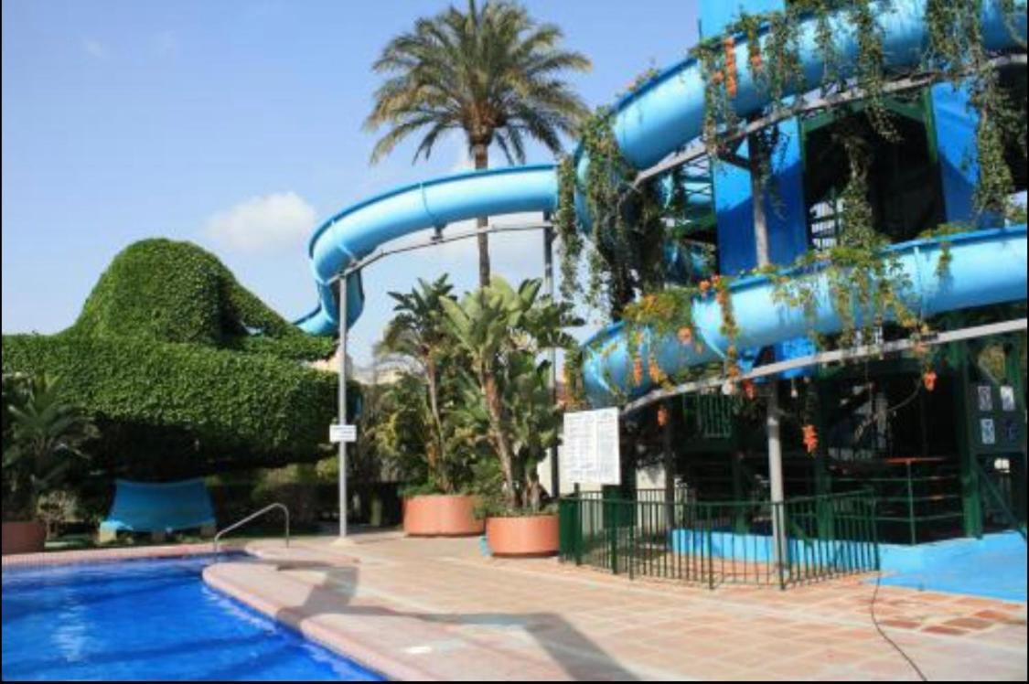 Benalbeach Complex Benalmádena Exterior photo