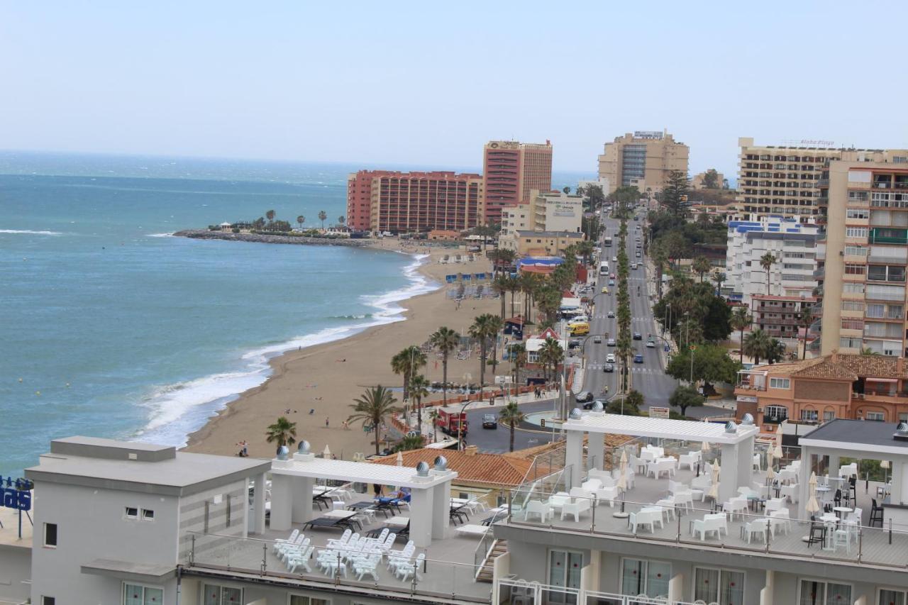 Benalbeach Complex Benalmádena Exterior photo