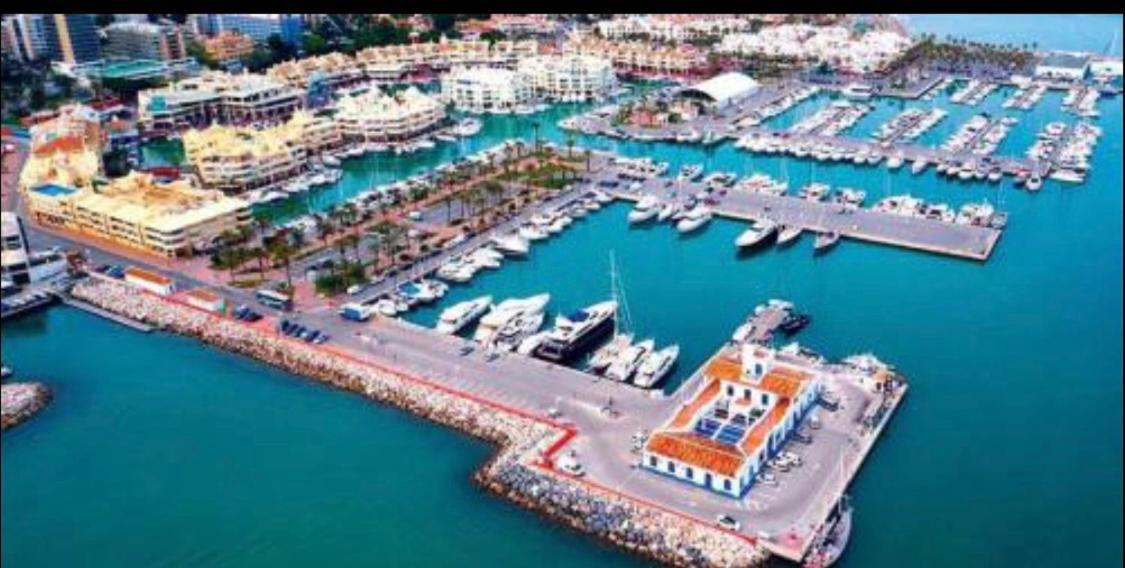 Benalbeach Complex Benalmádena Exterior photo